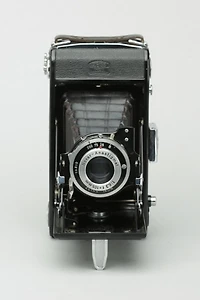 Acme Camera Co. Vintage Zeiss Ikon Nettar 515/2 Folding Camera