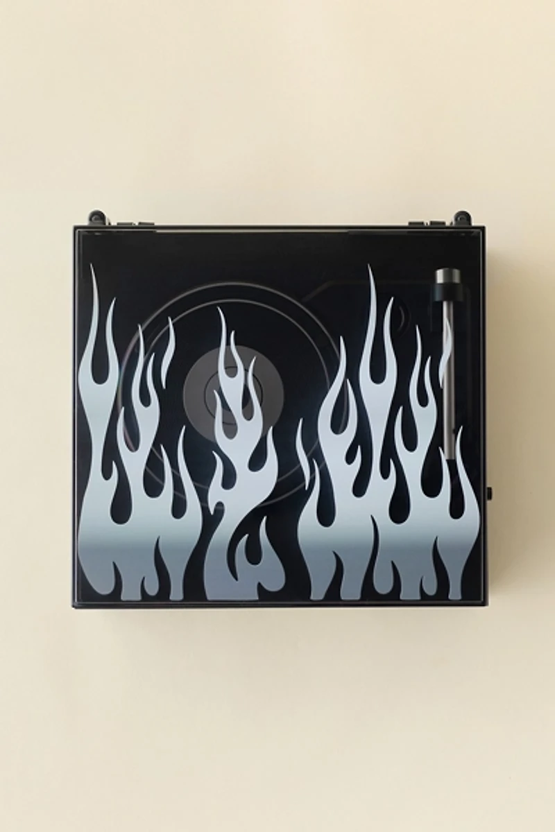 Crosley Scout Flame Record Player