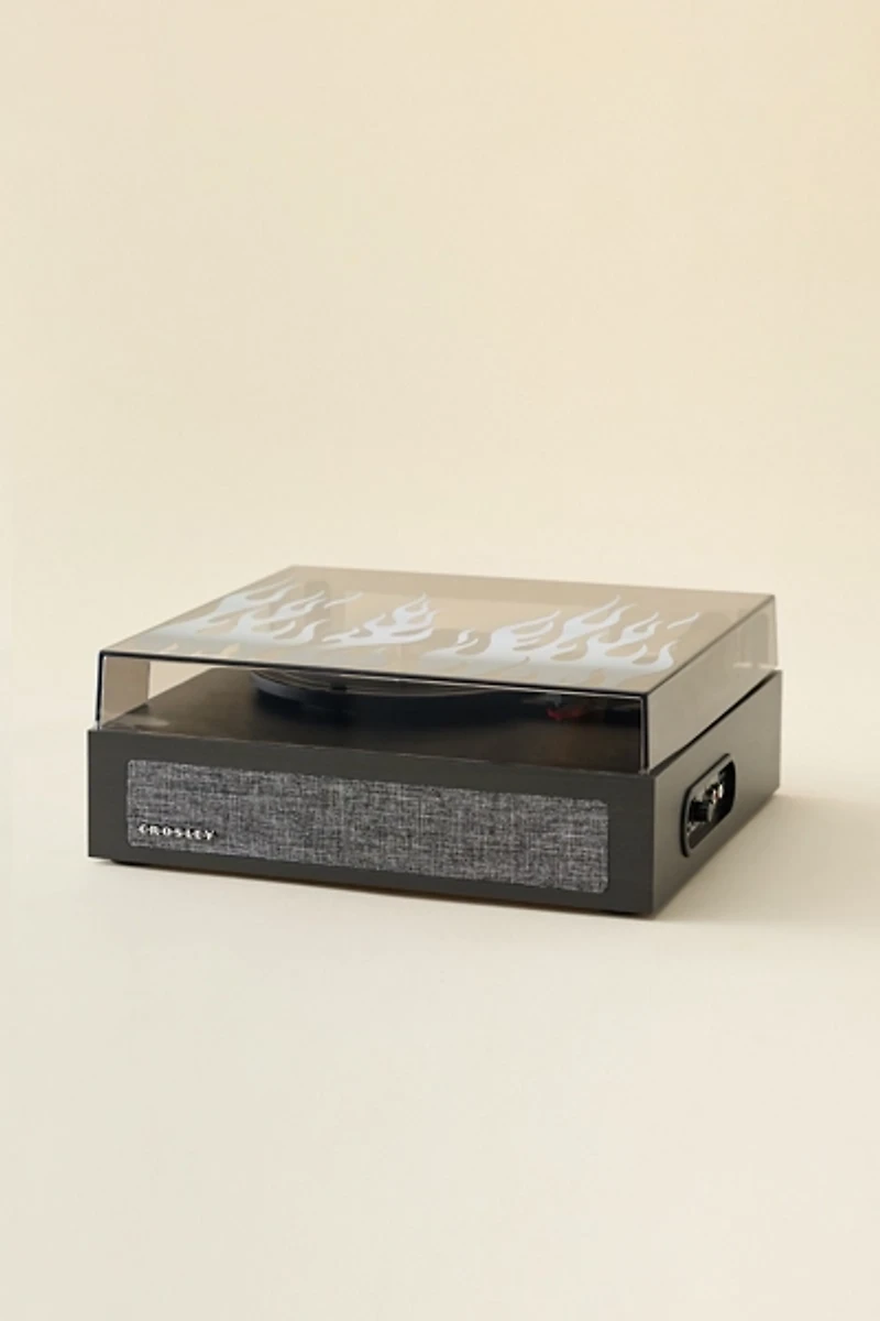 Crosley Scout Flame Record Player
