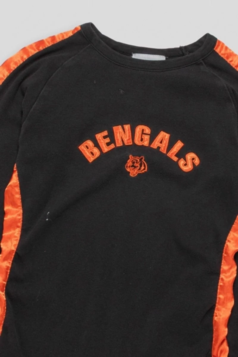 Vintage Cincinnati Bengals Long Sleeve Tee