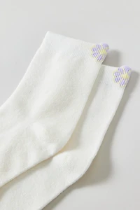 Ivy Icon Crew Sock