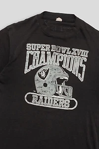 Vintage Oakland Raiders Tee