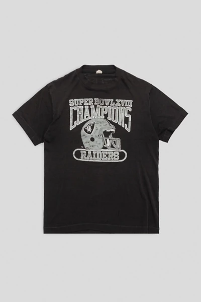 Vintage Oakland Raiders Tee