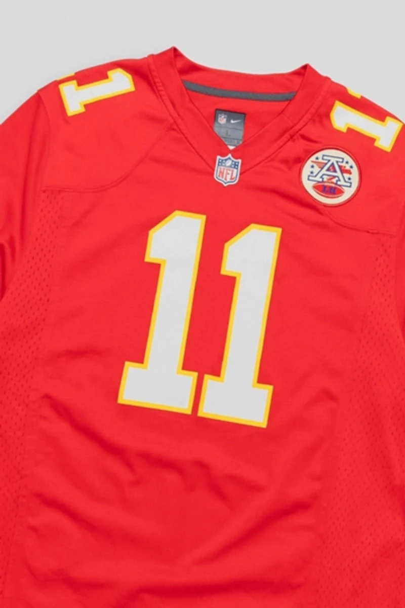 Kansas City Chiefs Football Jersey
