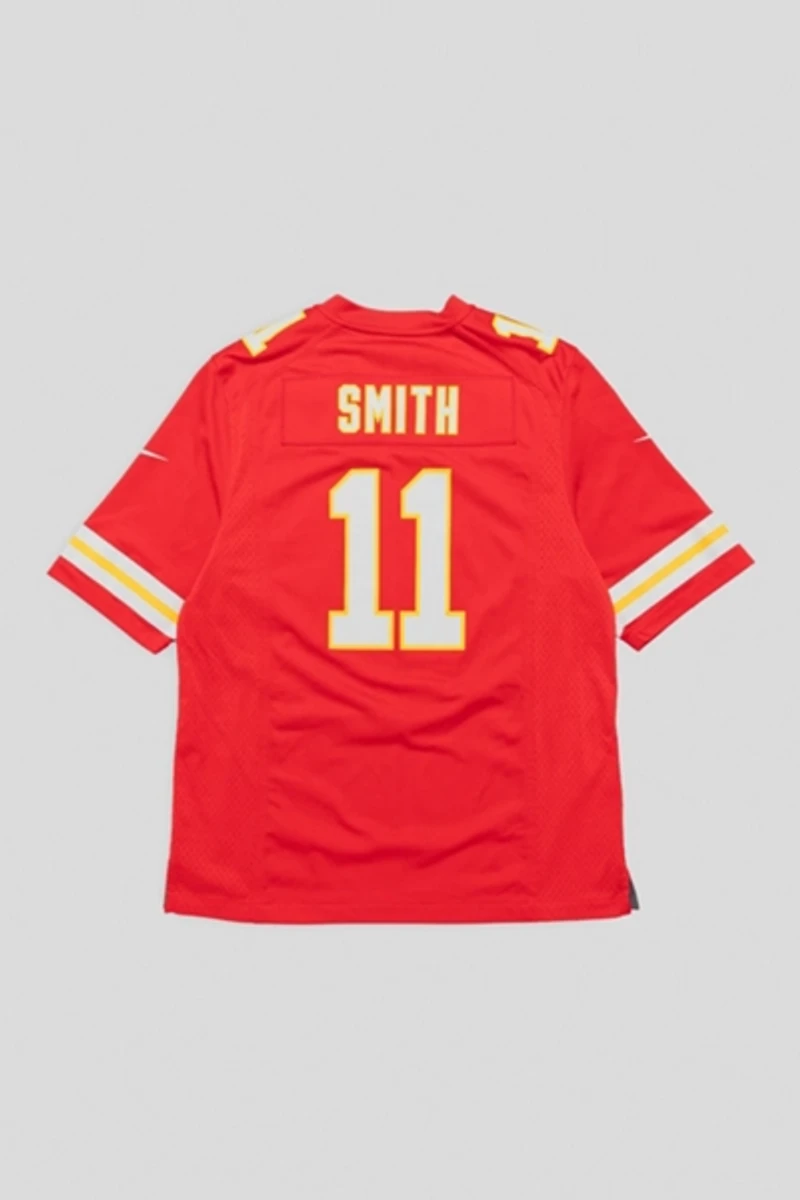 Kansas City Chiefs Football Jersey