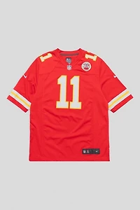 Kansas City Chiefs Football Jersey