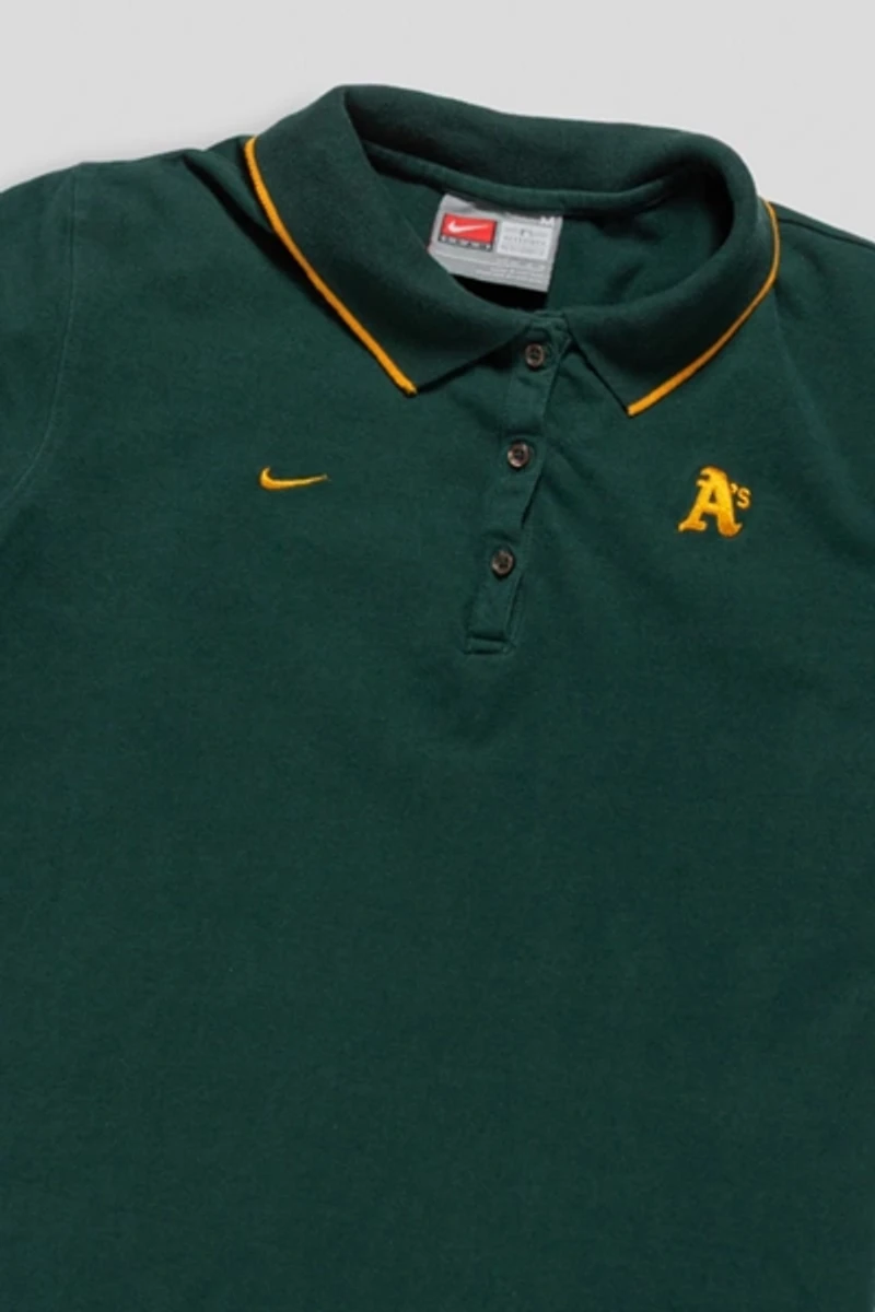 Vintage Oakland Athletics Polo