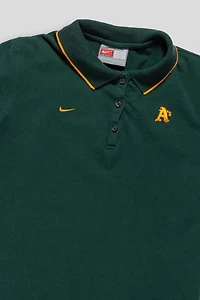 Vintage Oakland Athletics Polo