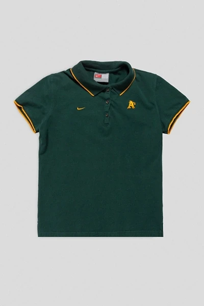 Vintage Oakland Athletics Polo