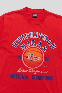 Vintage Hutchinson NJCAA Tee