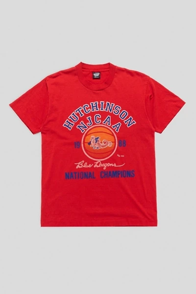 Vintage Hutchinson NJCAA Tee