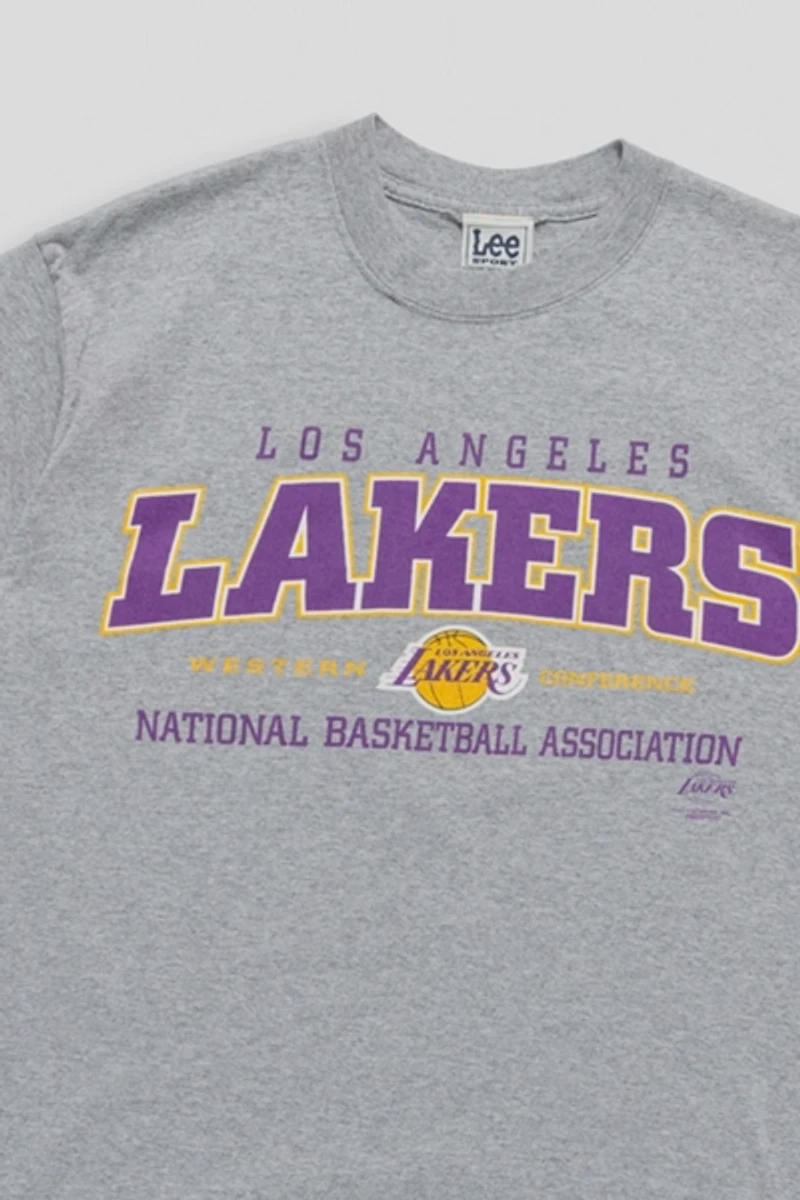 Vintage Los Angeles Lakers Tee
