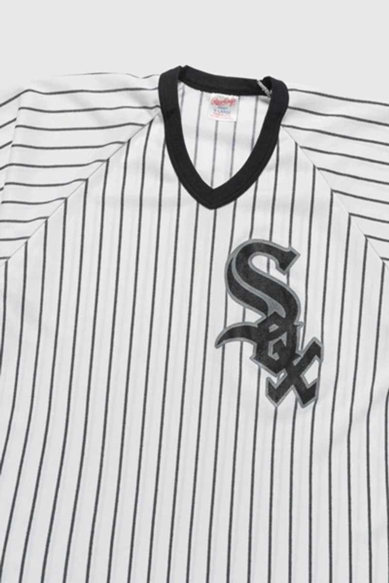 Vintage Boston White Sox Baseball Jersey Tee