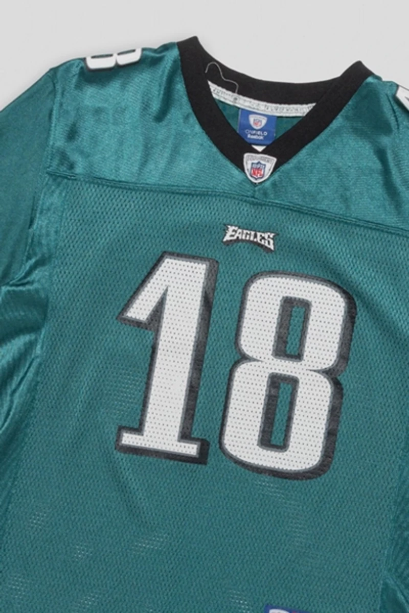 Vintage Philadelphia Eagles Jersey