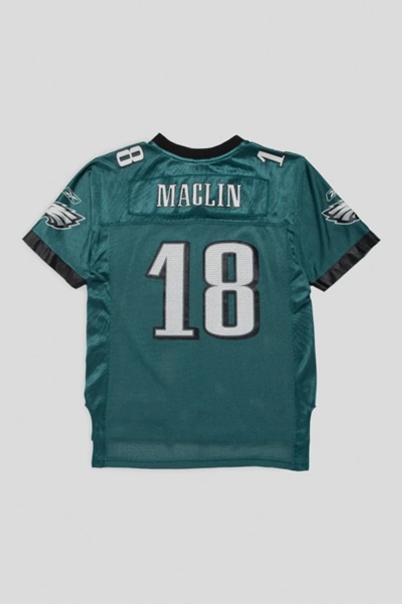 Vintage Philadelphia Eagles Jersey