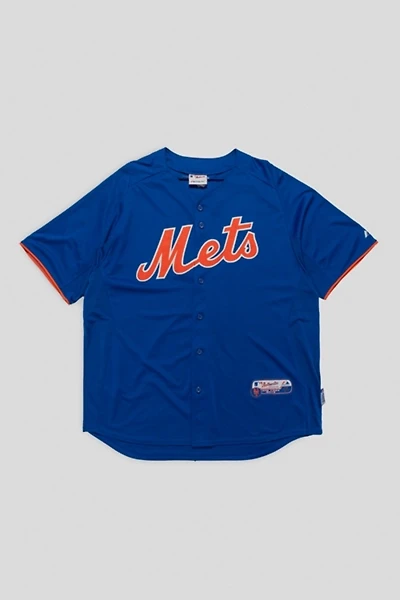 Vintage New York Mets Baseball Jersey