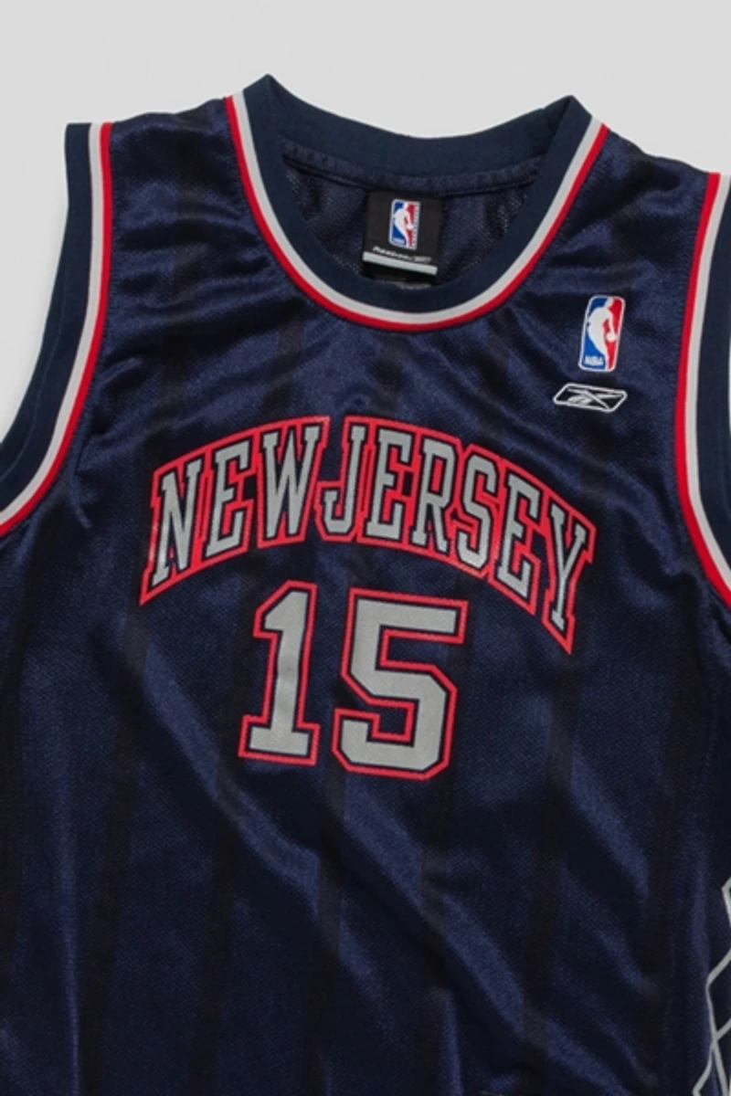 Vintage New Jersey Nets Basketball Jersey
