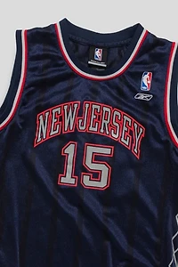 Vintage New Jersey Nets Basketball Jersey