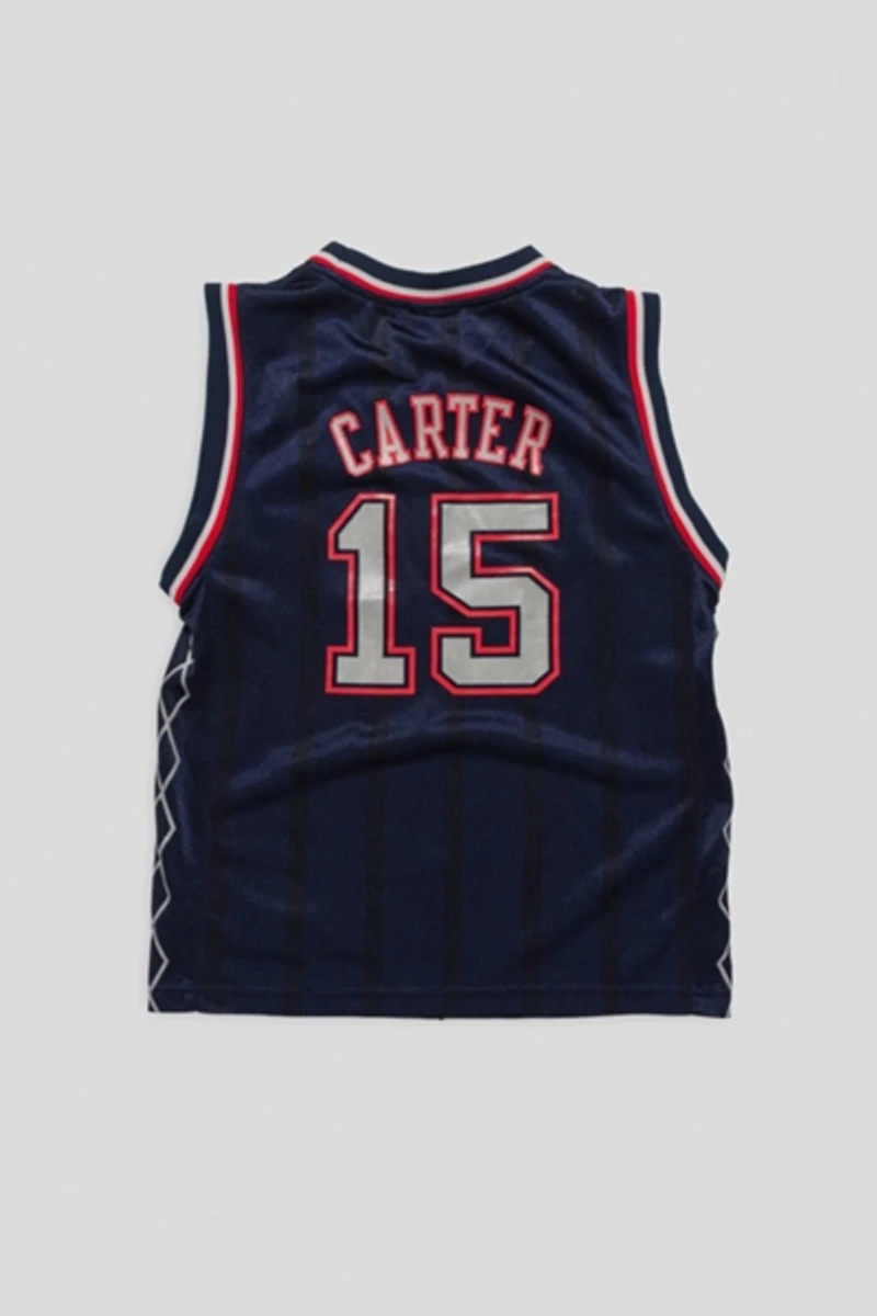 Vintage New Jersey Nets Basketball Jersey