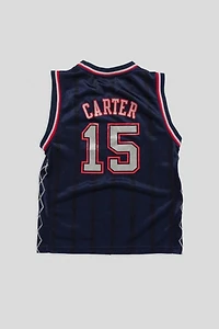 Vintage New Jersey Nets Basketball Jersey