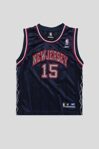 Vintage New Jersey Nets Basketball Jersey