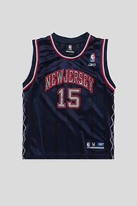 Vintage New Jersey Nets Basketball Jersey
