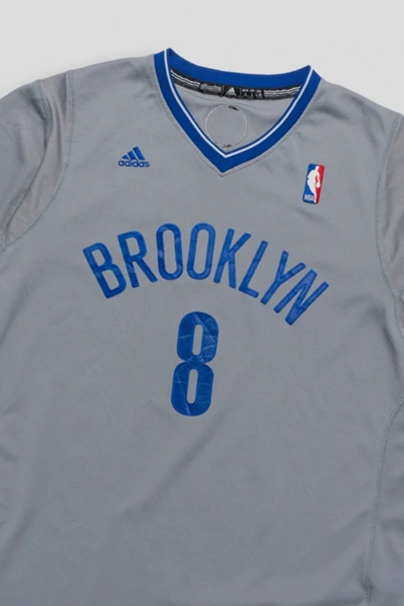 Vintage Brooklyn Nets Basketball Jersey