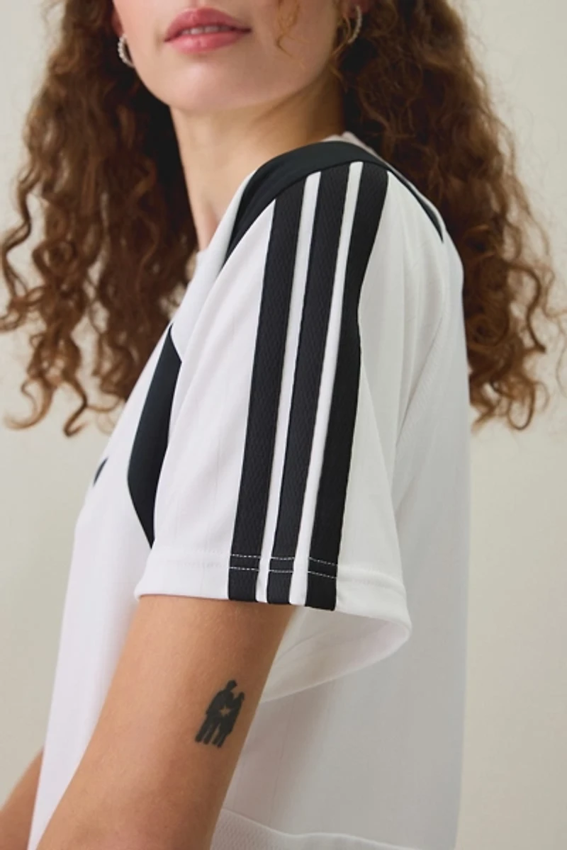 adidas House Of Tiro Short Sleeve Football Jersey