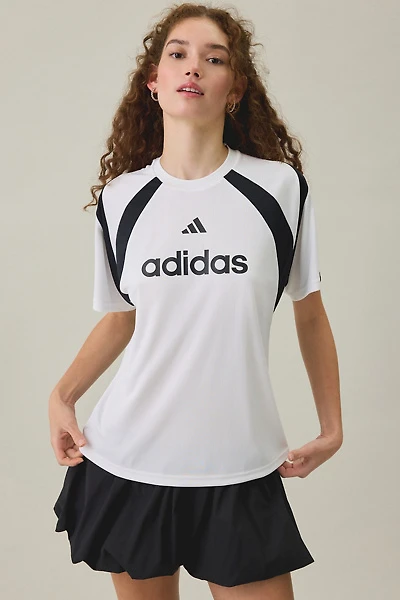 adidas House Of Tiro Short Sleeve Football Jersey