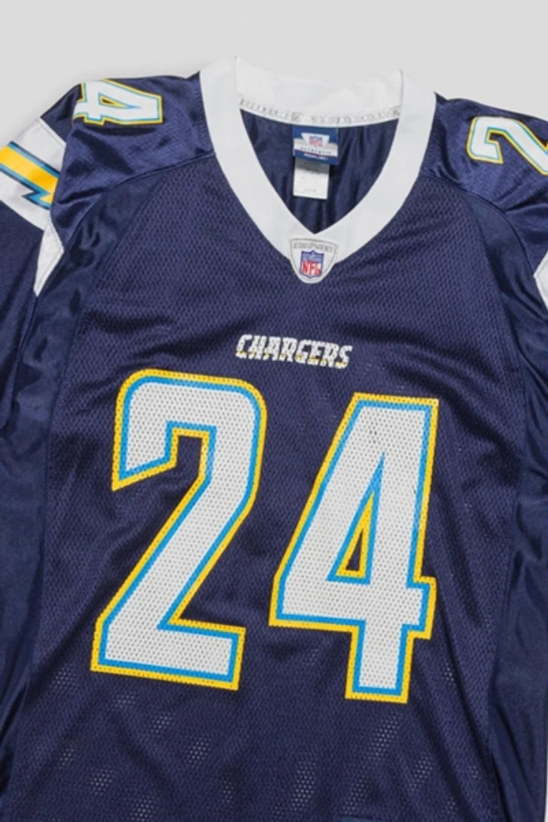 Vintage San Diego Chargers Football Jersey