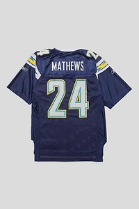 Vintage San Diego Chargers Football Jersey