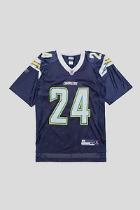 Vintage San Diego Chargers Football Jersey