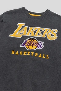 Vintage Los Angeles Lakers Sweatshirt