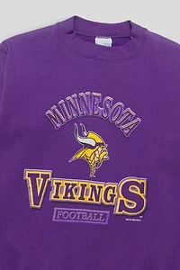 Vintage Minnesota Vikings Sweatshirt