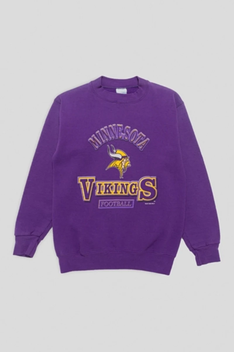 Vintage Minnesota Vikings Sweatshirt