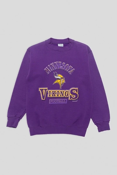 Vintage Minnesota Vikings Sweatshirt