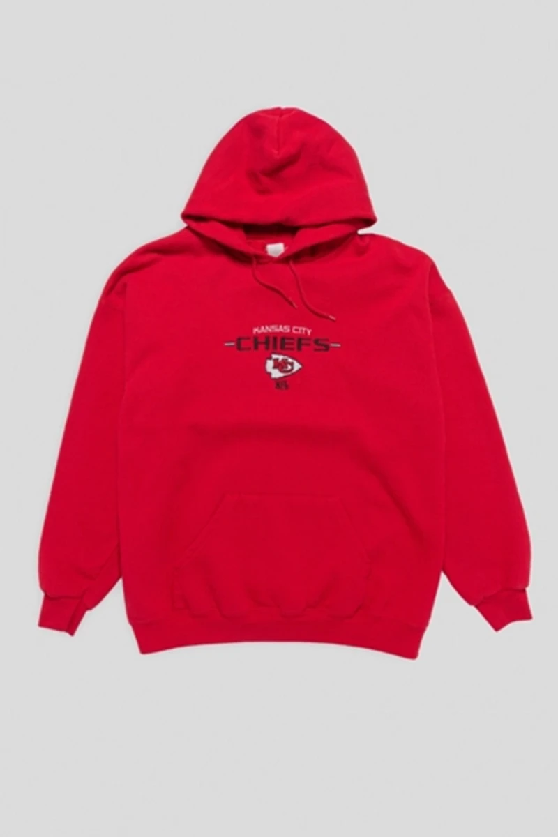 Vintage Kansas City Chiefs Sweatshirt
