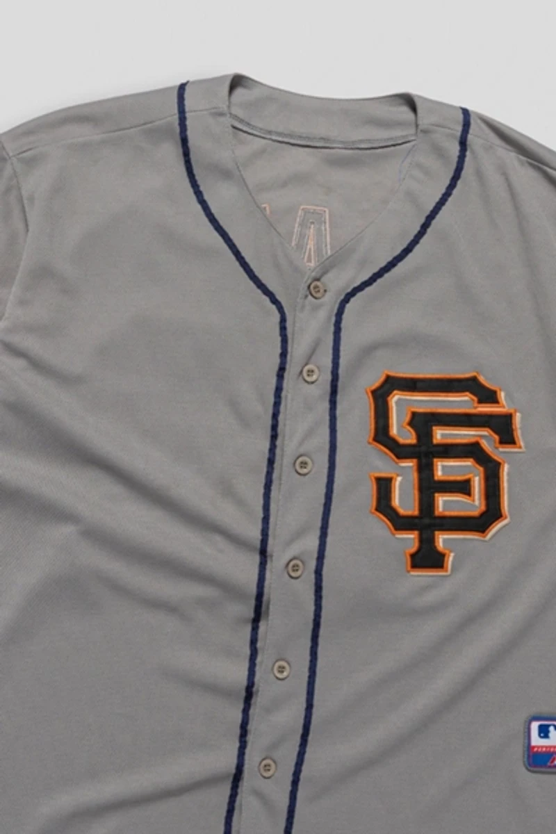 San Francisco Giants Baseball Jersey