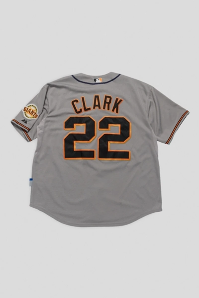 San Francisco Giants Baseball Jersey