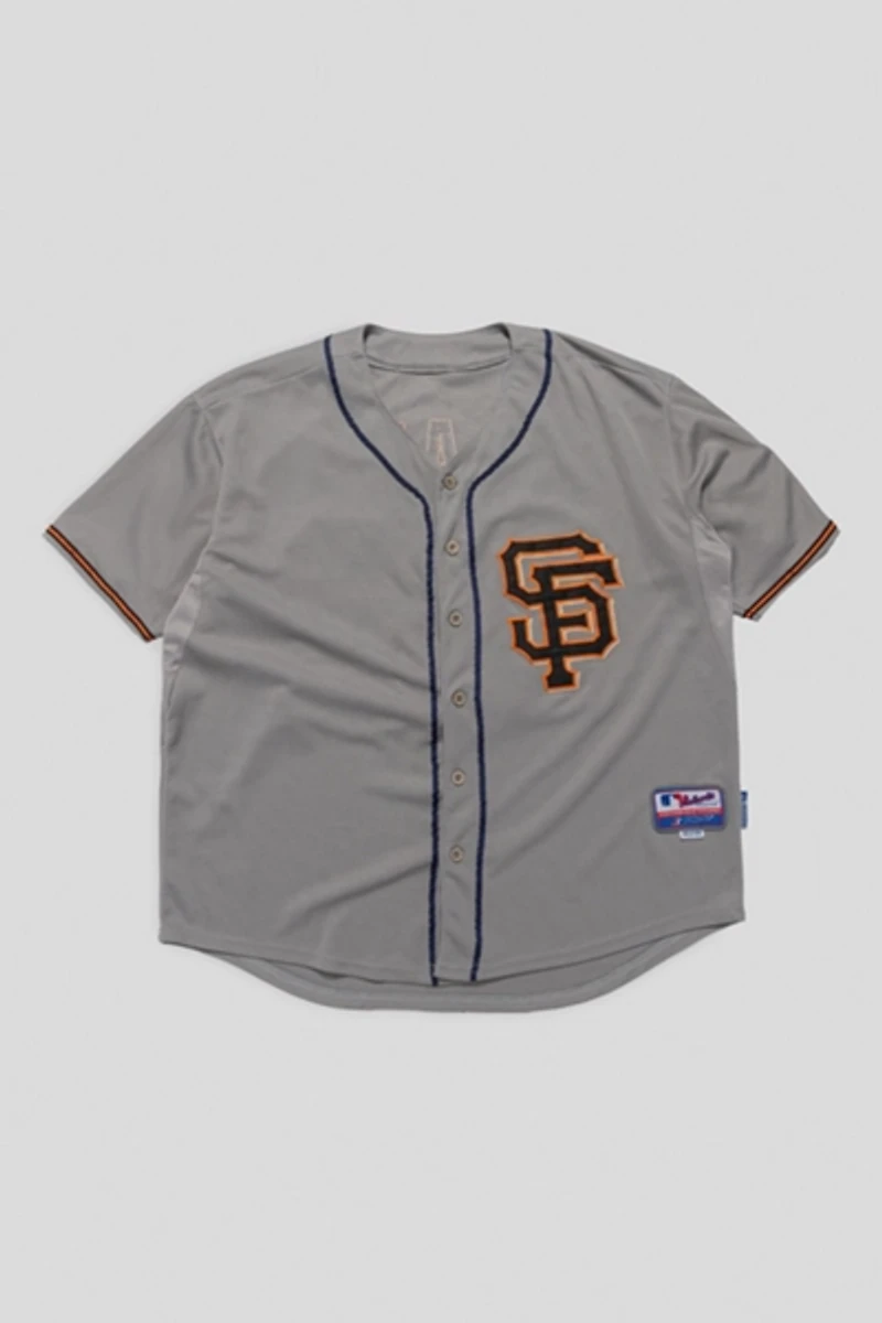 San Francisco Giants Baseball Jersey