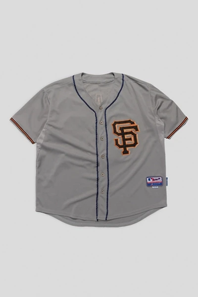 San Francisco Giants Baseball Jersey