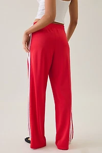 adidas DAYREADY Wide Leg Track Pants