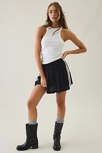 adidas Stadium 2-In-1 Mini Skirt