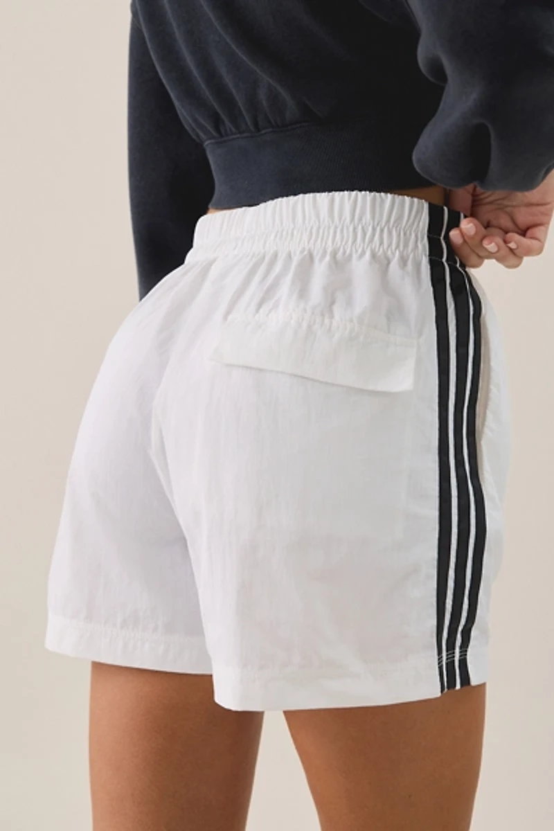 adidas Essential 3-Stripes Woven Shorts