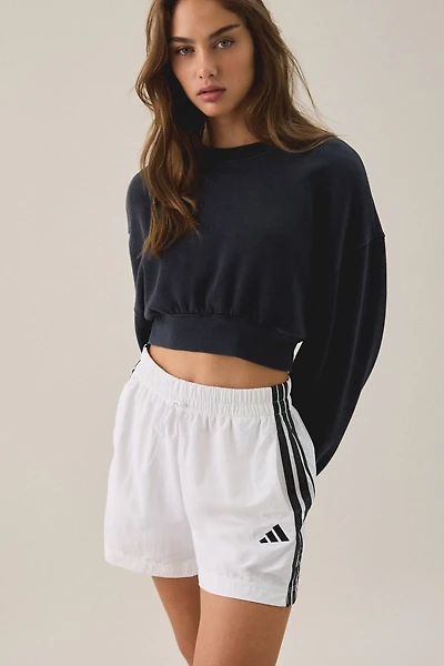 adidas Essential 3-Stripes Woven Shorts