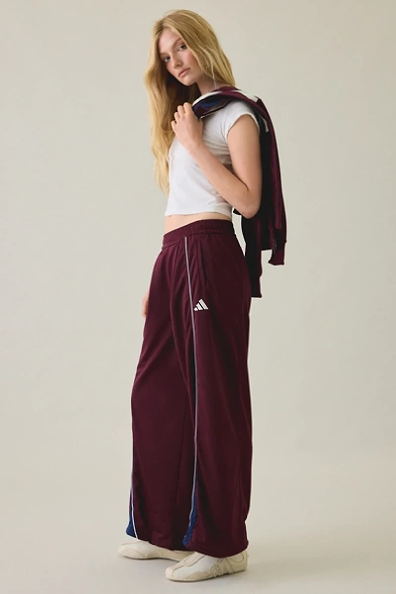 adidas Stadium Tricot Loose Fit Track Pants