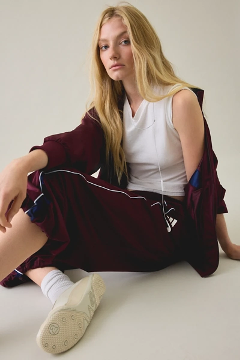 adidas Stadium Tricot Loose Fit Track Pants