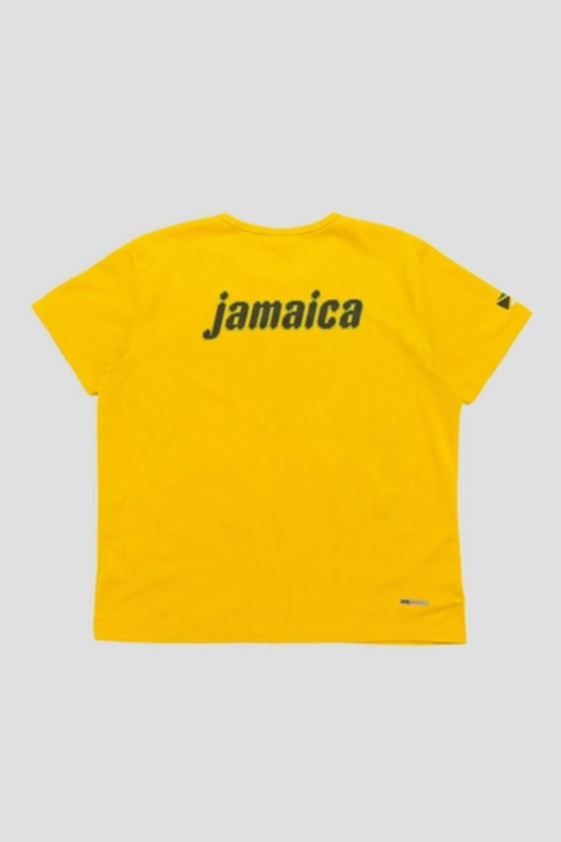 Vintage Jamaica Track Tee