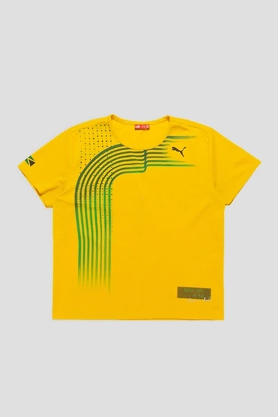 Vintage Jamaica Track Tee