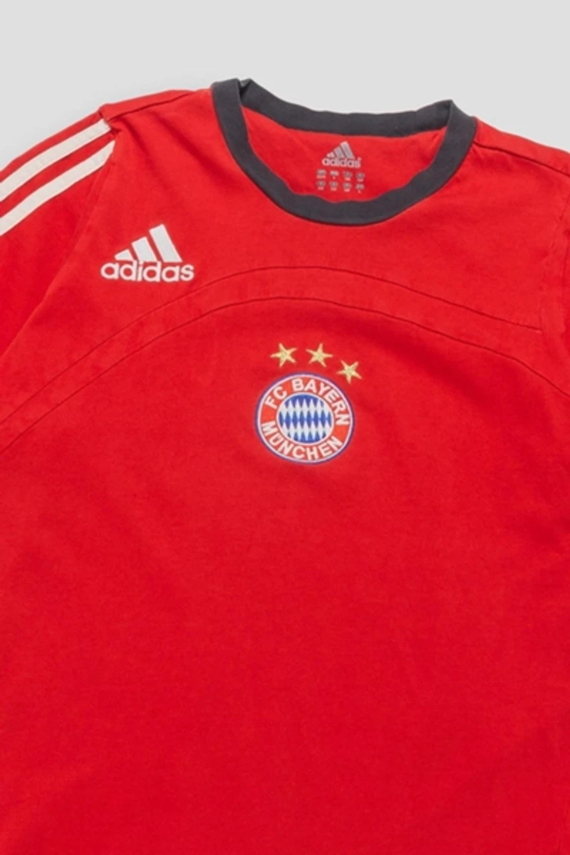 Vintage Bayern Munich Training Tee